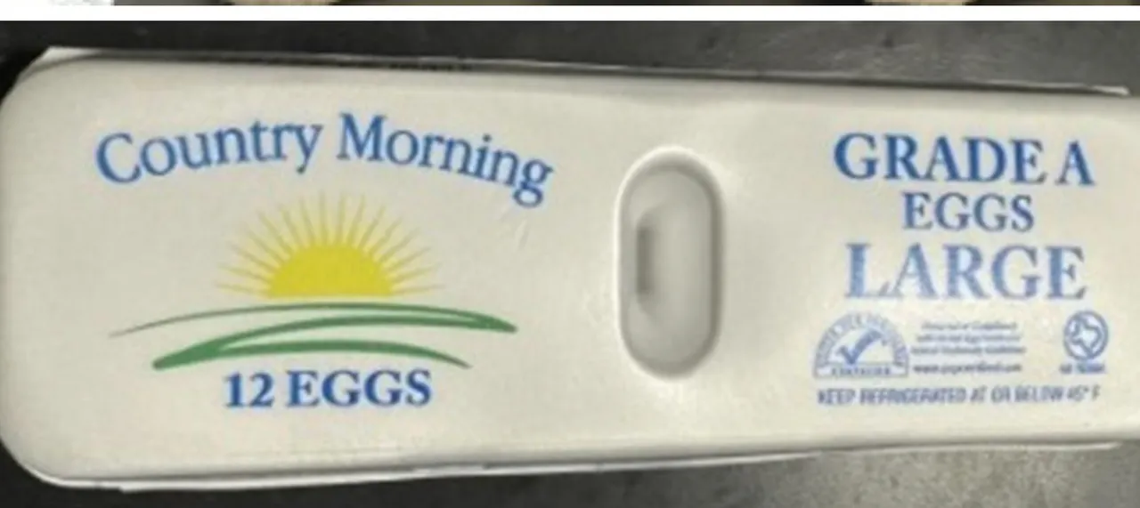 More Than 1.5 Million Eggs Recalled In U.s. Over Potential Salmonella Contamination